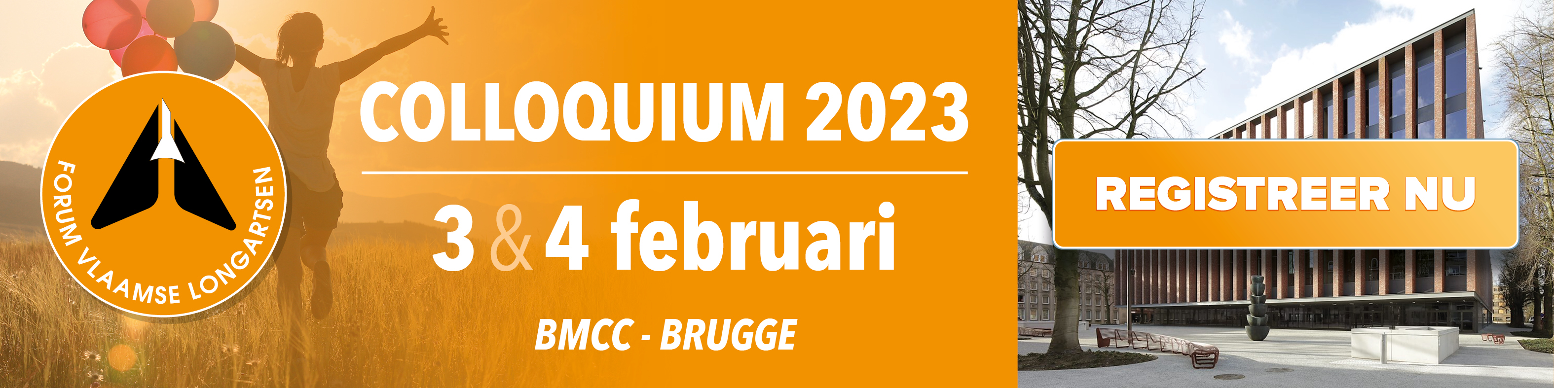 Colloquium Vlaamse Longartsen 2023